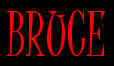 Wanna Learn About Bruce?